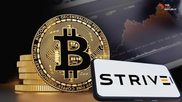 Strive Bitcoin Buy Teased as ASST Stock Rises Before Next Move