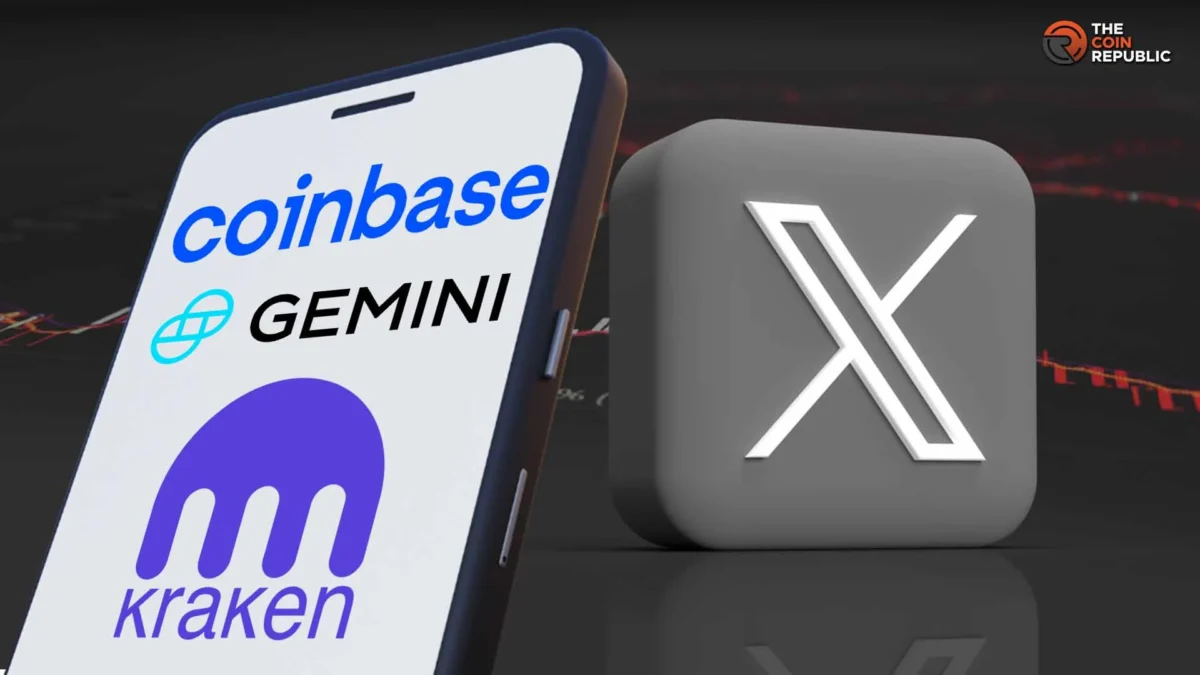 Elon Musk News: X Adds Trading Via Cashtags With Coinbase, Kraken and Gemini