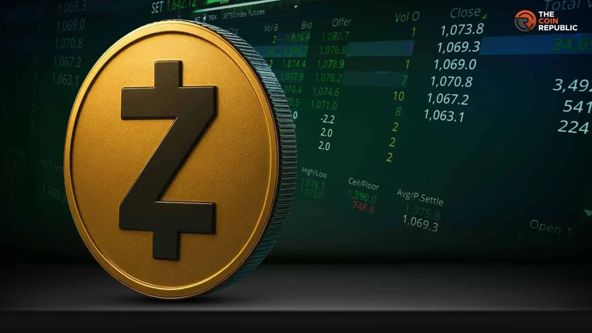Zcash Price Climbs 7.2% After Holders Back 25-Second Blocks