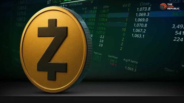 Zcash Price Climbs 7.2% After Holders Back 25-Second Blocks