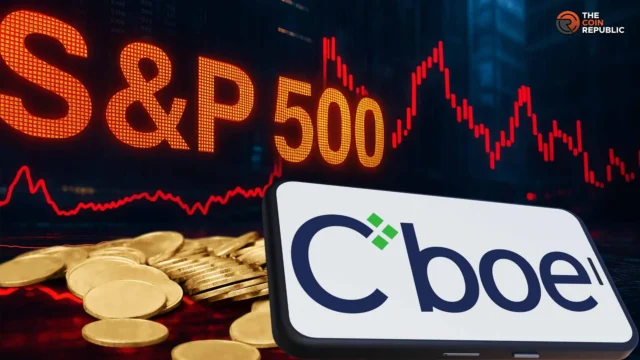 Cboe Extends S&P 500 Options Deal to 2051, Eyes Tokenization