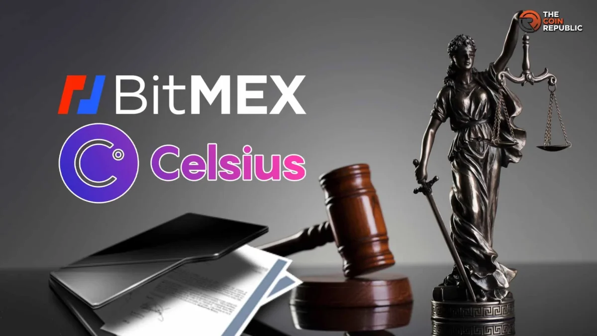 Celsius Sues BitMEX for $495M Days Before Exchange Shutdown