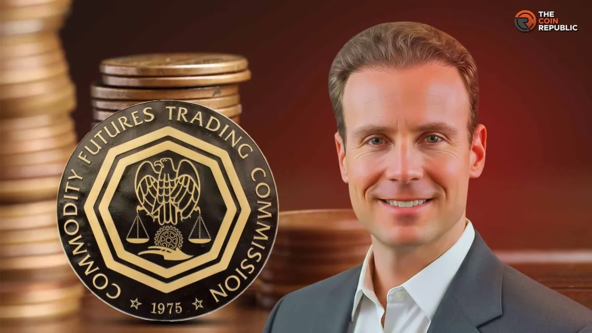 CFTC News: Michael Selig Signals Shift Toward Tokenized Markets