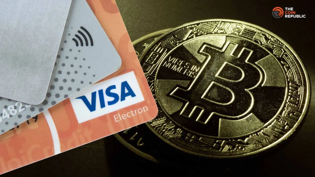 Crypto News Today: Visa Expands Credit as Strategy Skips BTC