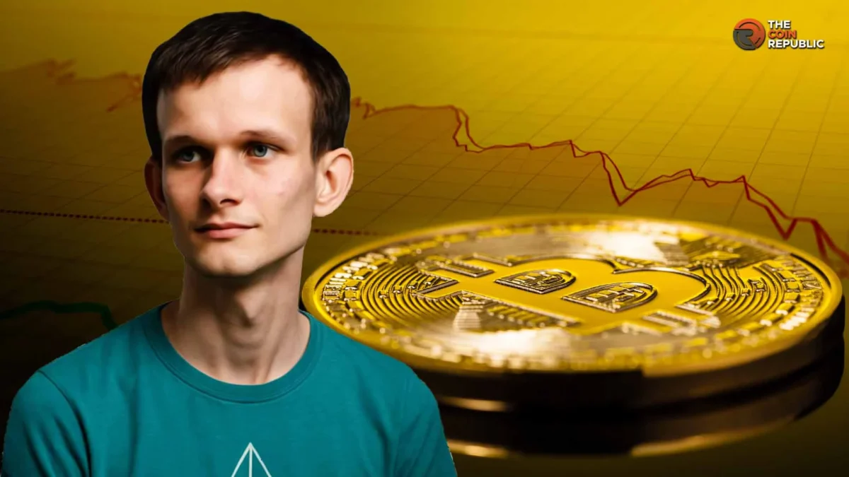 Vitalik Buterin Rejects 50% Bitcoin Crash Warning as AI Security Fears Rise