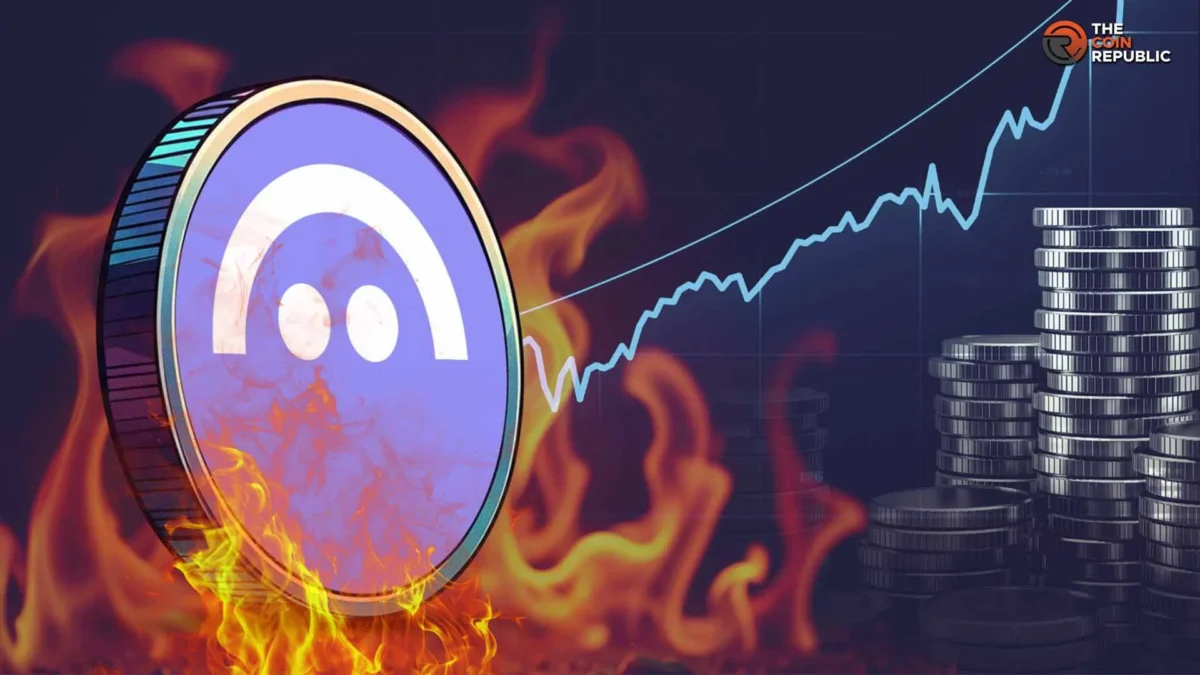 Aave Crypto Price Rises as Founder Hints at Token Burn