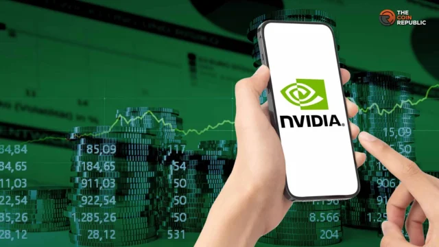 Nvidia Stock Eyes Record High as AI Investments Surge to $99B