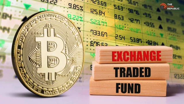 Bitcoin ETFs Register The Highest Daily Outflows In Over 2 Months In Potential Rate Hike Repricing