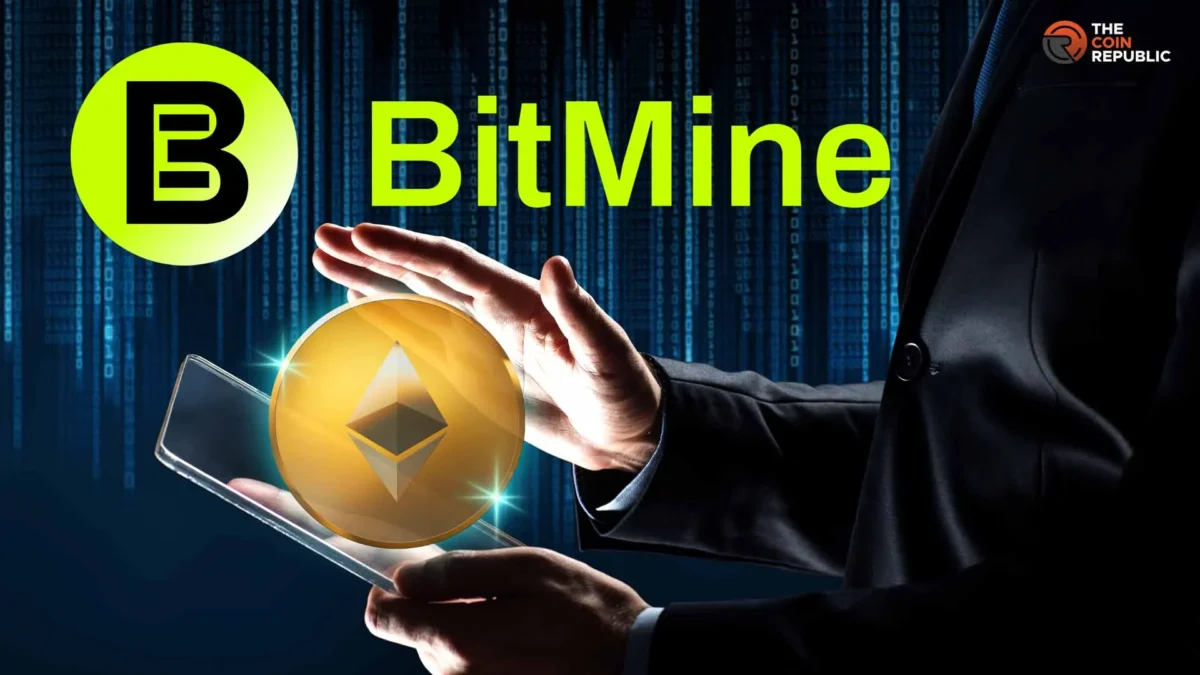 BitMine Buys 17,362 ETH as Its Treasury Tops 6 Million Tokens
