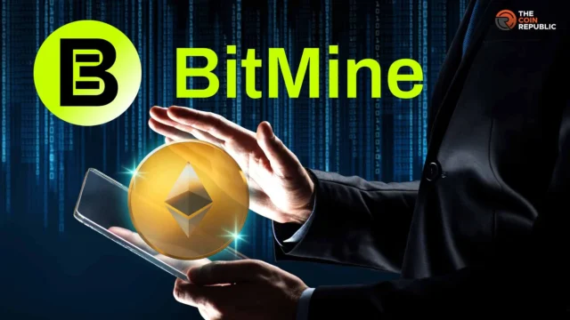 BitMine Buys 17,362 ETH as Its Treasury Tops 6 Million Tokens