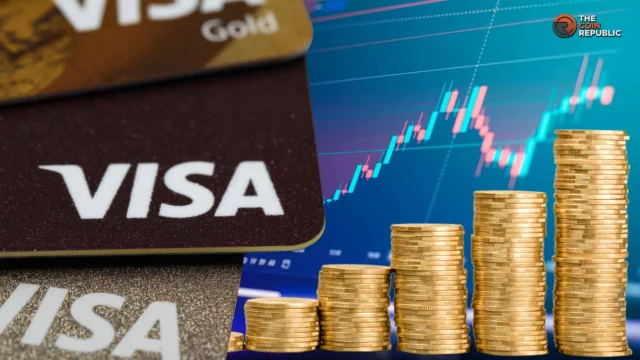 Stablecoin News: Visa Card Volume Jumps 200% as Programs Expand
