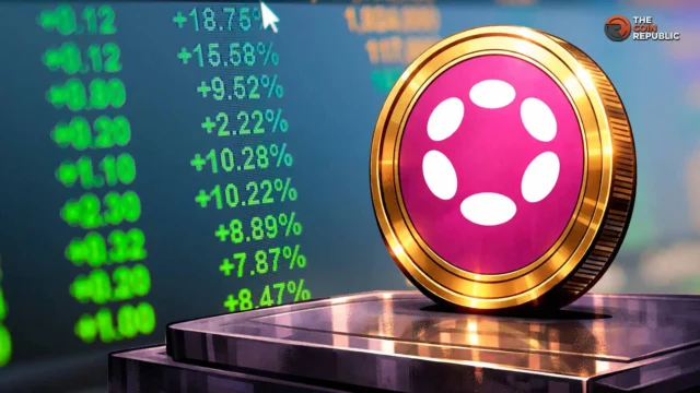 Polkadot Crypto Rolls Out Major Product Devnet, Here’s DOT Price Reaction
