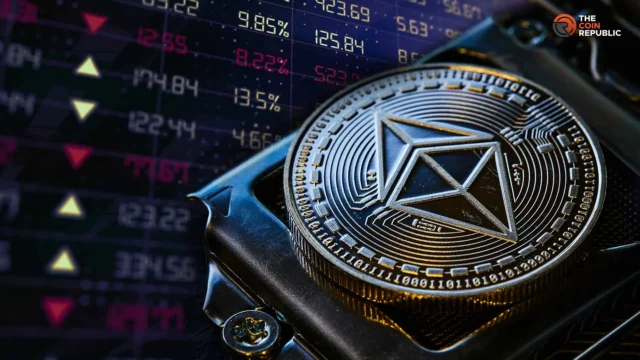 Ethereum Price on the Brink of a Breakout as Trezor Implements ERC-7730 Clear Signing