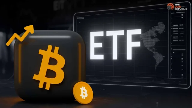 Bitcoin ETF Inflows Hit $433M as BTC Price Tests Major $83K Wall