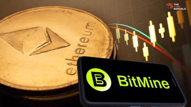 BMNR Stock Price Slips After Bitmine’s 27,180 ETH Purchase