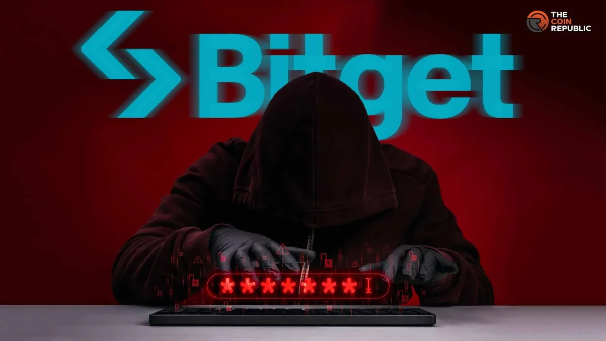 Breaking: Bitget Confirms $351.6M Security Breach, Pauses Withdrawals