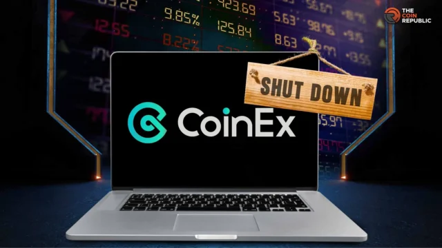 CoinEx Ends 9-Year Run as Crypto Trading Slump Hits Exchange