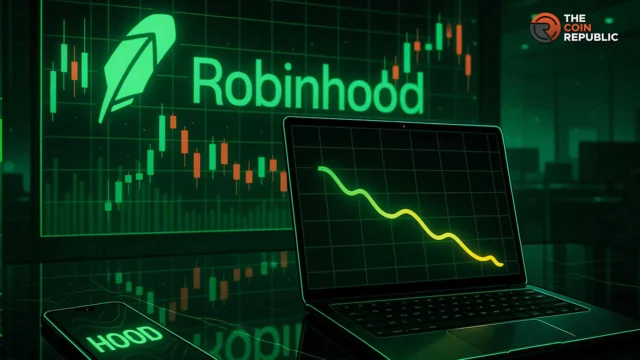Robinhood Stock Fell 2% Despite Cathie Wood’s $3.6M Purchase