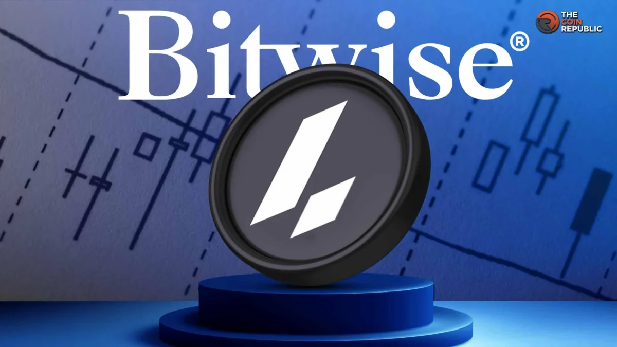 LIT Price Jumps 12% as Bitwise Launches Lighter Staking ETP