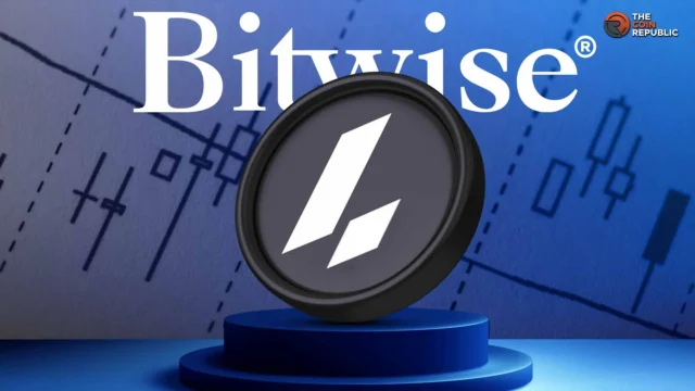 LIT Price Jumps 12% as Bitwise Launches Lighter Staking ETP