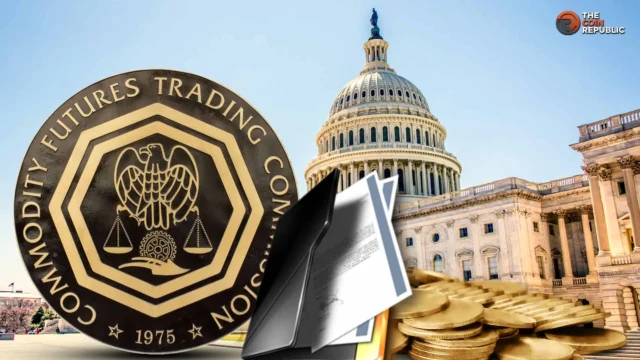 CFTC News: Selig Advances Crypto Rules After CLARITY Setback