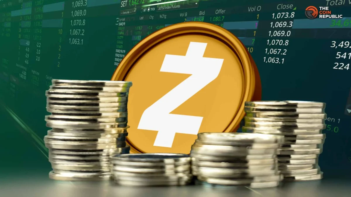 Zcash Price Breaks $1,500 as Short Sellers Face Heavy Losses