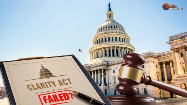 Why Did CLARITY Act Fail in Senate Vote?