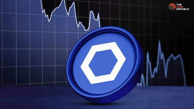 Chainlink Price Slips as Infosys Deal Shows Limited LINK Activity