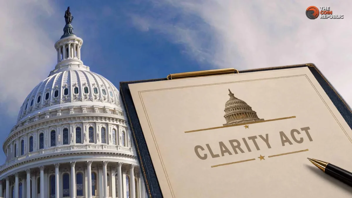 CLARITY Act Setback Precedes Blockchain Association CEO Exit