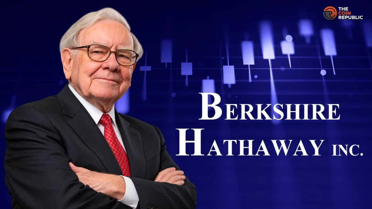 Warren Buffett Steps Down as Berkshire Chairman After 61 Years
