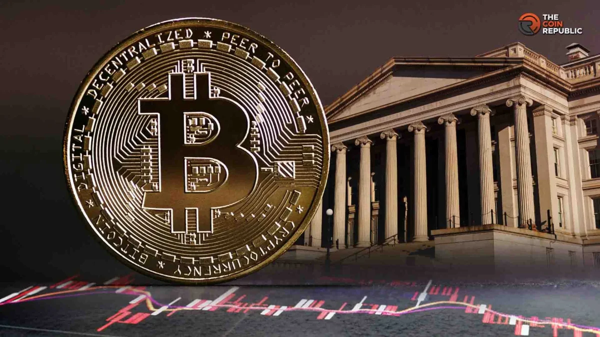Bitcoin Price Jumps After U.S. Treasury Buys Back $12.5B Debt
