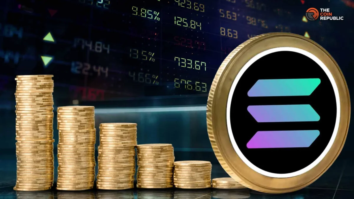 Solana Token Launches Hit New Daily High as Adoption Pushes Price to $110