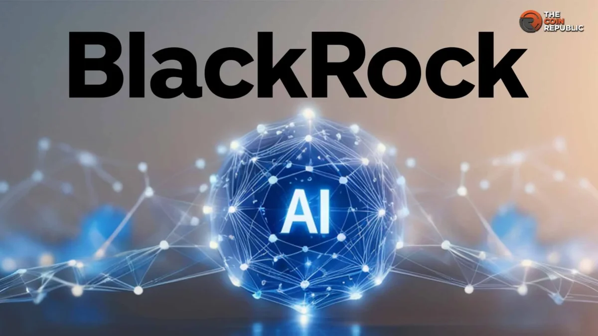 BlackRock Says AI Agents Could Drive New Digital Asset Demand