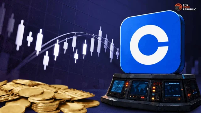 Why Is Coinbase Stock Rising Ahead of Tuesday’s CLARITY Act Vote? 