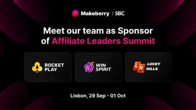 One Scan to Start the Conversation: Makeberry Affiliates Heads to Lisbon