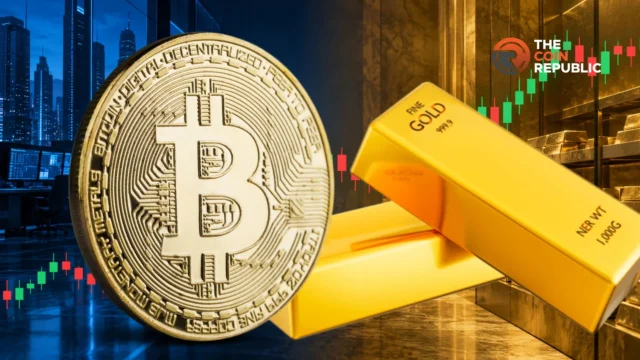 Bitcoin vs Gold: Correlation Hits 6-Year High – Here’s Why It Matters