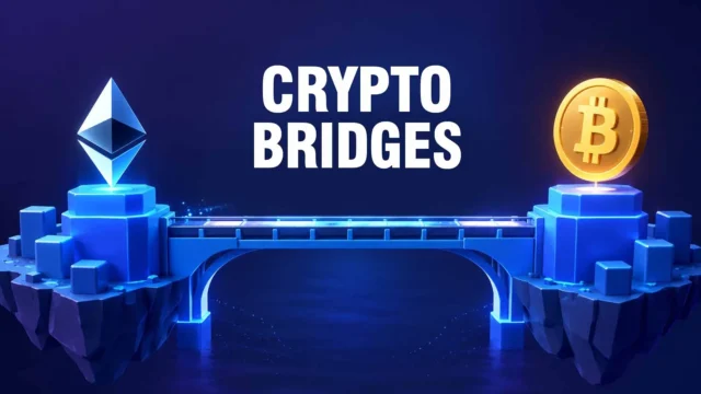 Crypto Bridges Explained: Why Moving Assets Between Blockchains Still Carries Risks