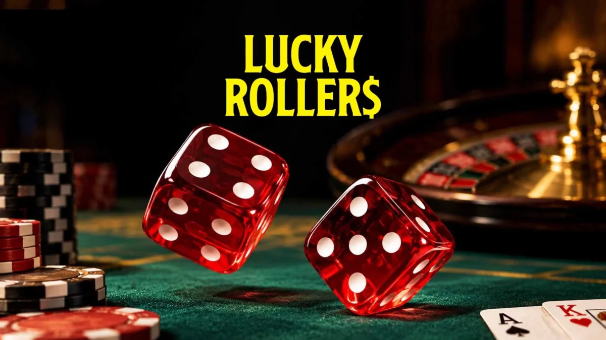 Luckyrollers Launches New Crypto Casino With 30,000 USDT Welcome Offer and Sports Betting