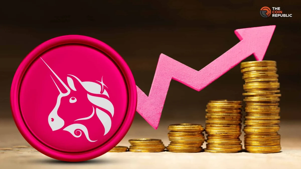Uniswap Price Hits 8-Month High as Institutional Buyers Drive UNI Above $6