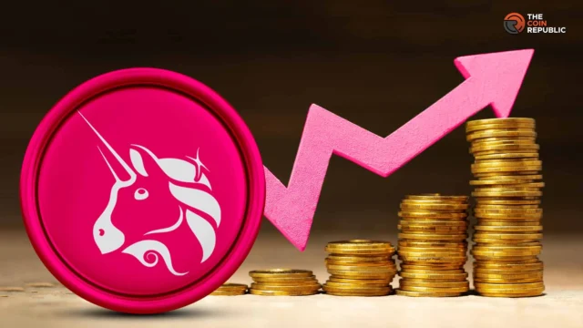 Uniswap Price Hits 8-Month High as Institutional Buyers Drive UNI Above $6