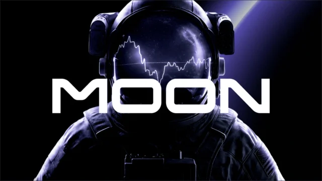 Moon.com Launches 1000x Leveraged Up or Down Betting