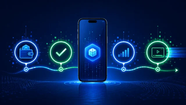 What Mobile Crypto Payments Change Before Online Casino Games Load