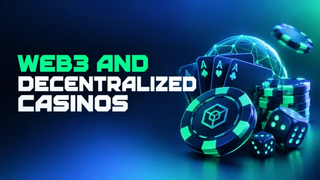 Web3 and Decentralized Casinos: Jack Supports the Next Generation of Crypto Gambling