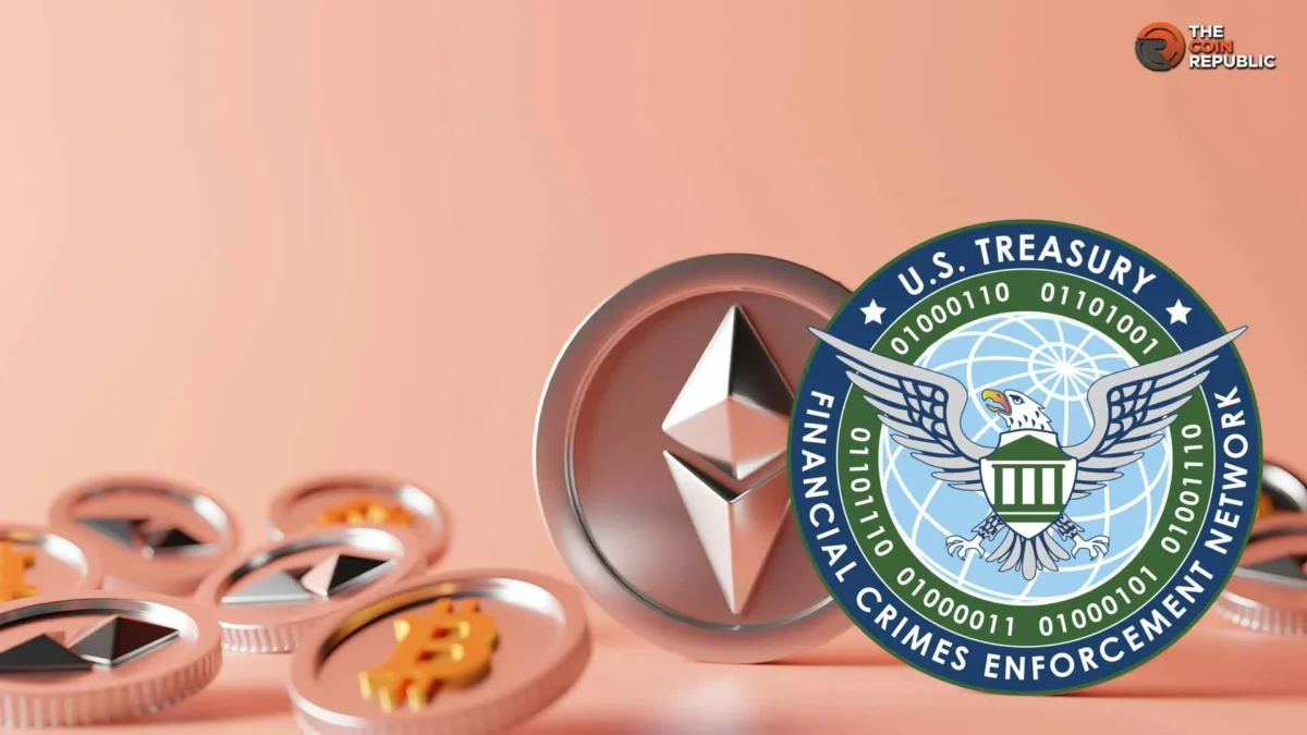 U.S. Treasury News: FinCEN Withdraws Crypto Wallet, Mixer Rules