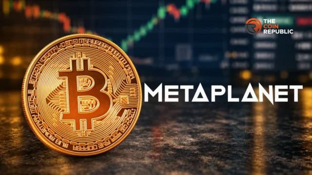 Metaplanet Stock Gains as Bitcoin Holdings Hit 44,000 BTC in Q3