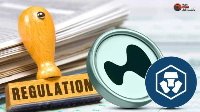 Crypto Regulation Probe Seeks Hyperliquid and Crypto.com Records