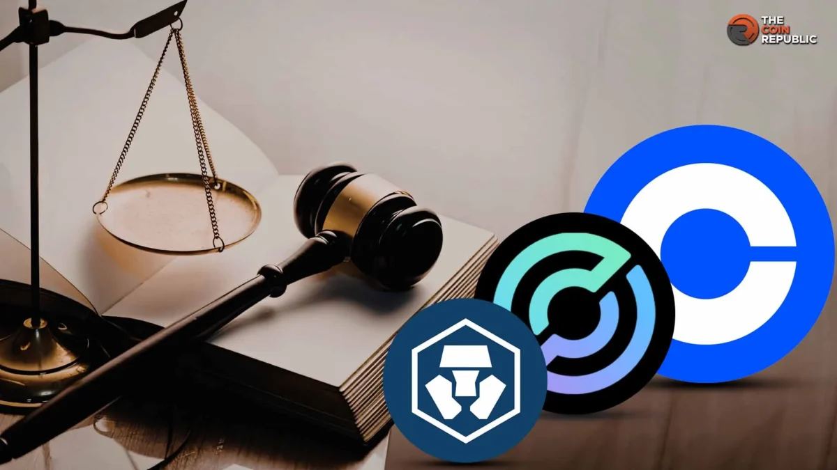Coinbase, Circle, and Crypto.com’s Bank Ambitions Face Legal Threat