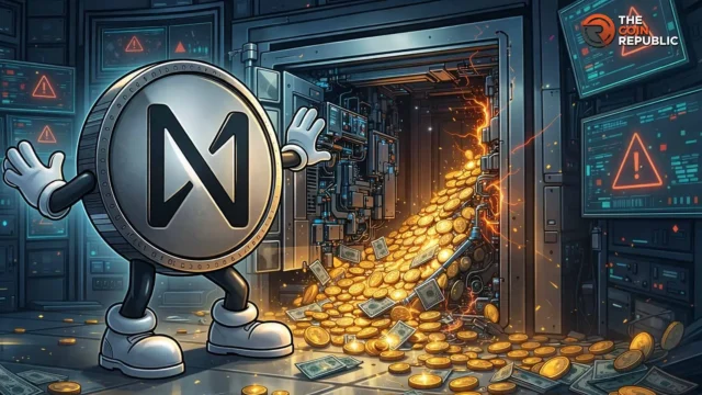 NEAR Protocol Price Drops as $3.8M NEAR Intents Hack Halts Swaps