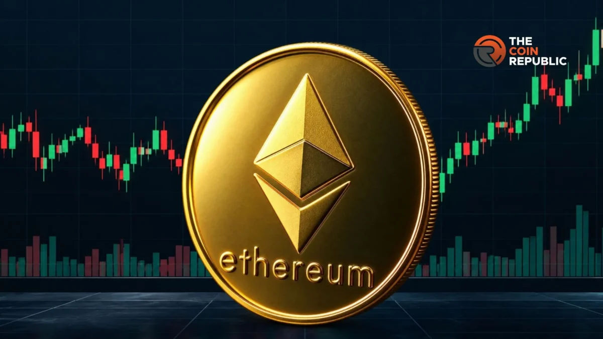 Ethereum Price USD Nears Breakout While $61M Short Raises Risk