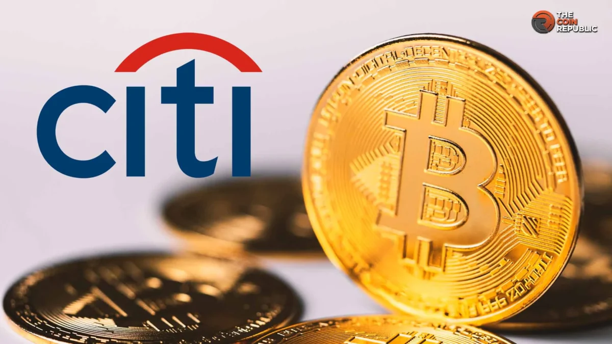 Bitcoin Price Prediction: Citigroup Raises BTC Price Target to $113K